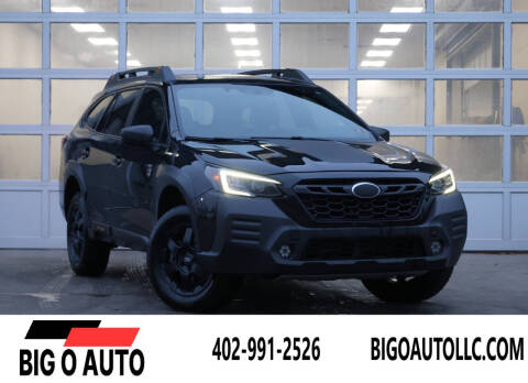 2023 Subaru Outback Wilderness