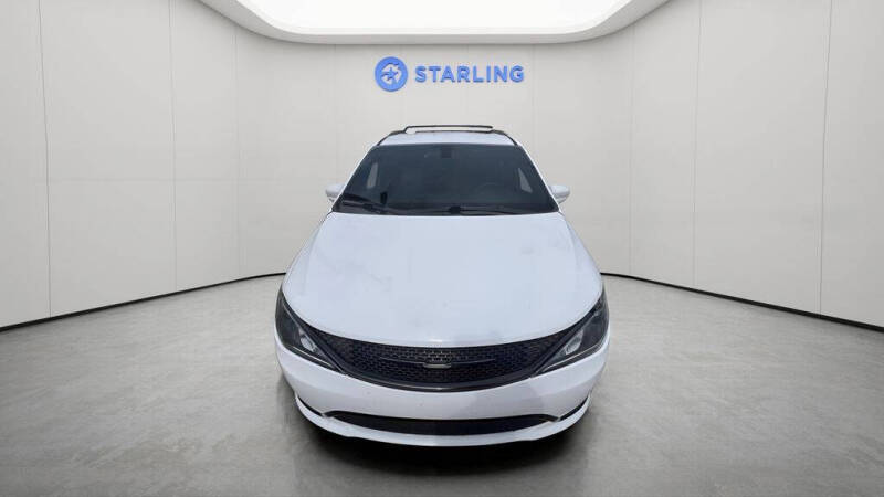 2019 Chrysler Pacifica Touring Plus