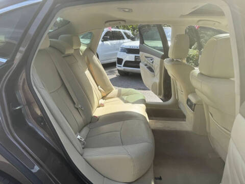 2016 Infiniti Q70L 3.7