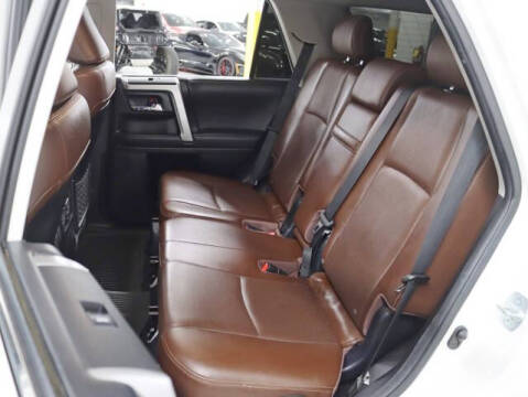 2021 Toyota 4Runner Limited