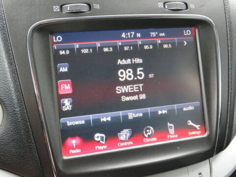 2019 Dodge Journey GT