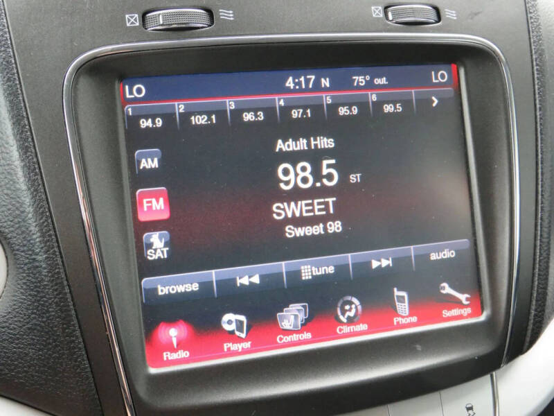 2019 Dodge Journey GT