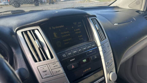 2009 Lexus RX 350