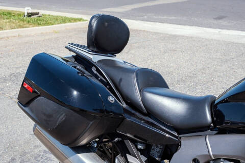 2016 BMW K 1600 GT
