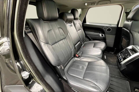 2015 Land Rover Range Rover Sport