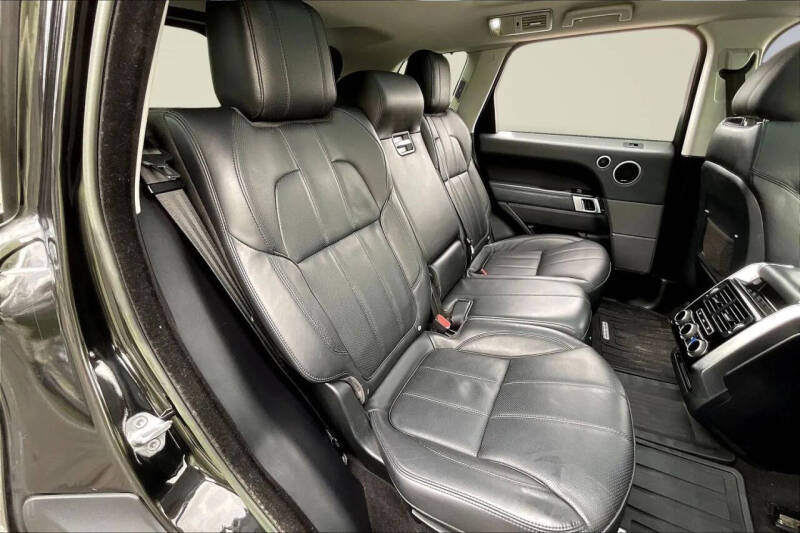 2015 Land Rover Range Rover Sport