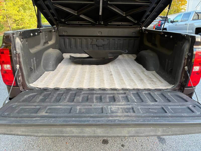 2016 Chevrolet Silverado 1500