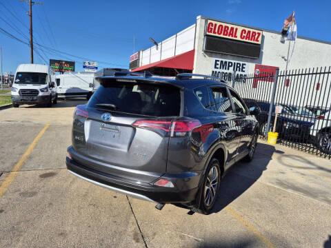 2018 Toyota RAV4 Hybrid LE
