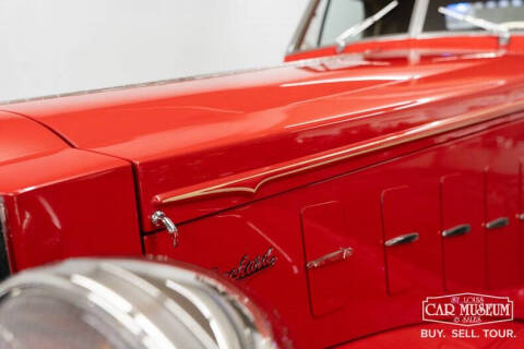 1934 Packard Twelve