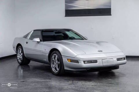 1996 Chevrolet Corvette for sale at Iconic Coach in San Diego CA