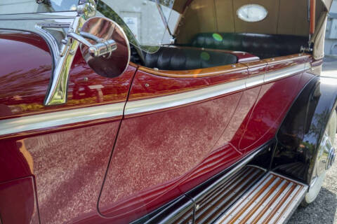 1927 Rolls-Royce Phantom