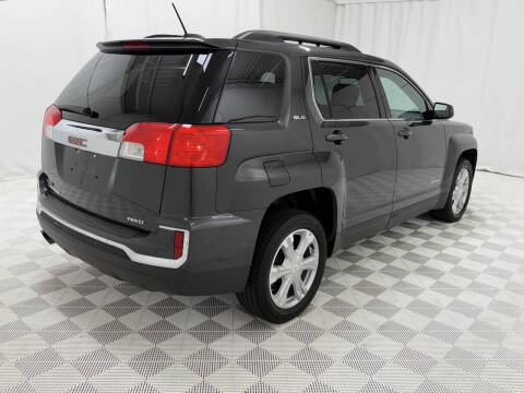 2017 GMC Terrain SLE-2