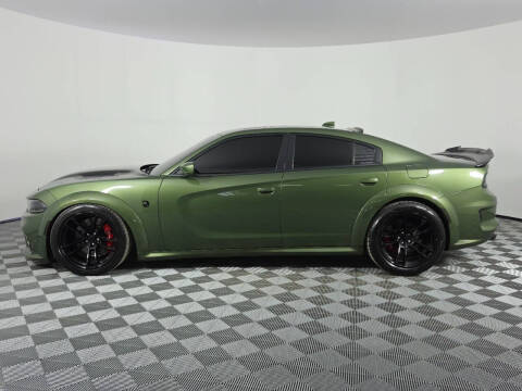 2020 Dodge Charger Scat Pack
