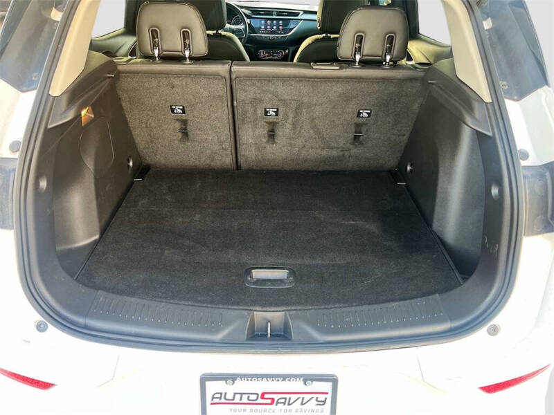 2021 Buick Encore GX Select