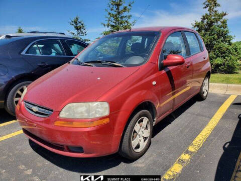 2007 Chevrolet Aveo Aveo5 Special Value