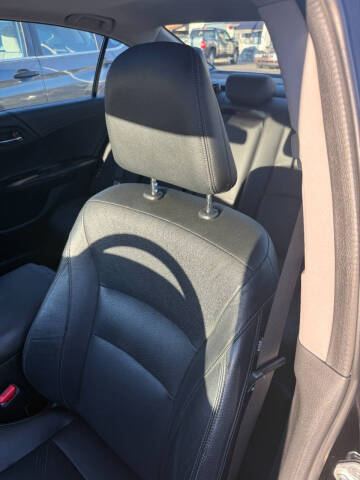 2013 Honda Accord EX-L V6