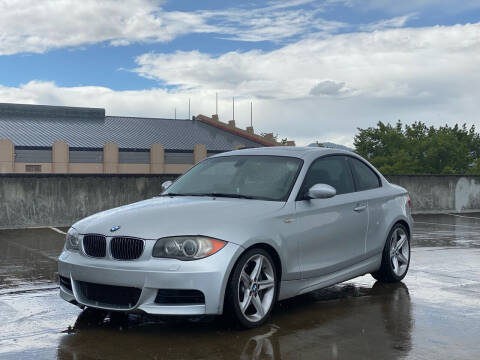 2009 BMW 1 Series for sale at Rave Auto Sales in Corvallis OR