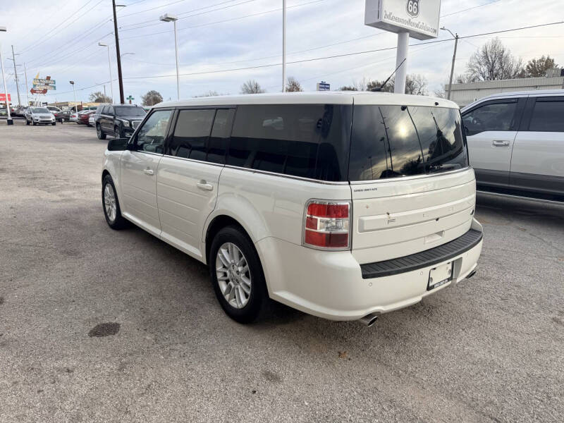 2014 Ford Flex SEL