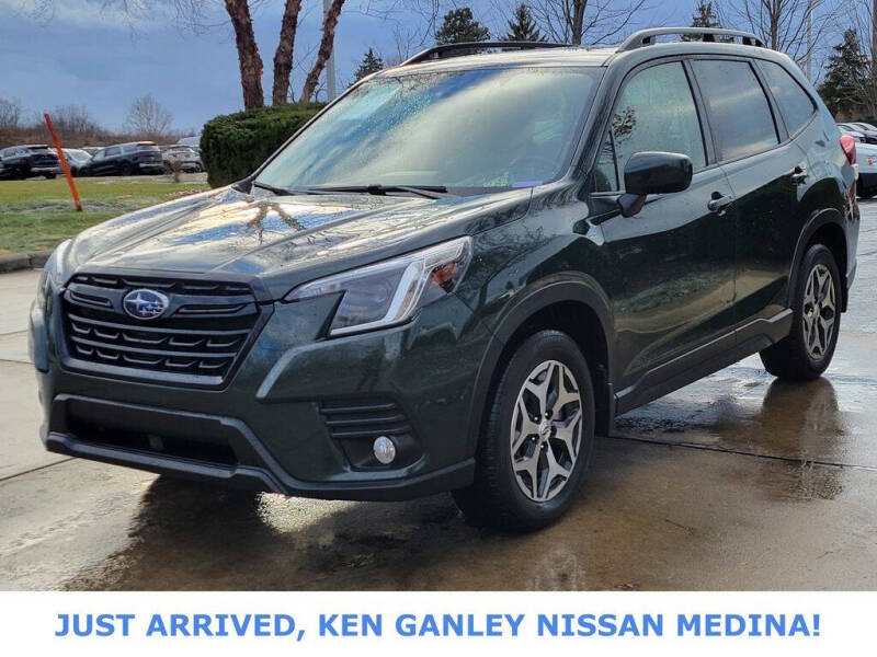 2023 Subaru Forester Premium