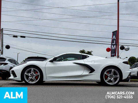 2024 Chevrolet Corvette Stingray