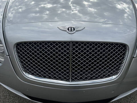 2007 Bentley Continental Flying Spur