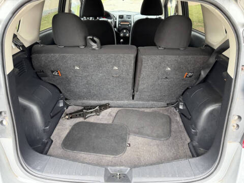 2014 Nissan Versa Note SV