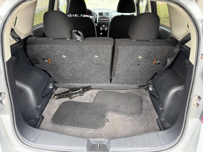 2014 Nissan Versa Note SV
