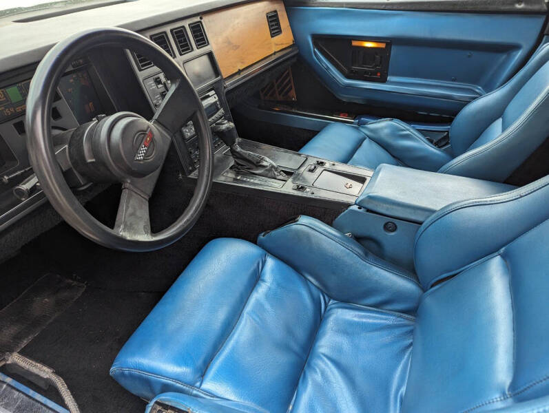 1987 Chevrolet Corvette