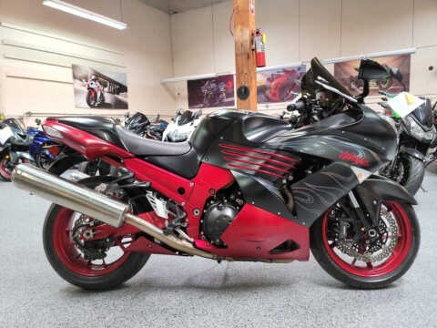 2008 Kawasaki ZX14R