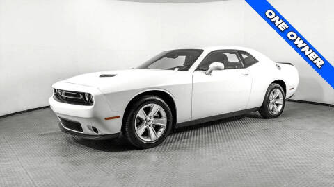2023 Dodge Challenger SXT