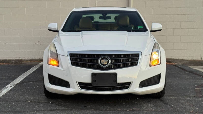 2013 Cadillac ATS 2.0T
