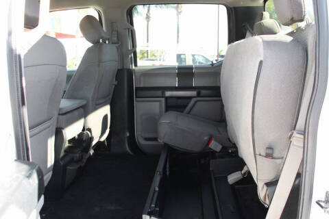 2019 Ford F-450 Super Duty