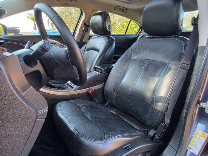 2013 Buick LaCrosse