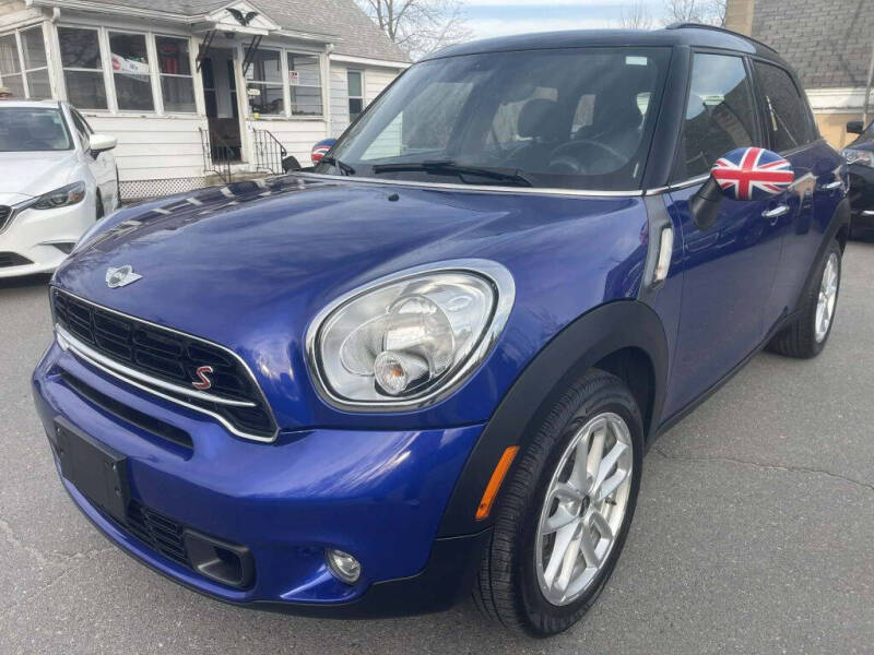 2015 MINI Countryman Cooper S