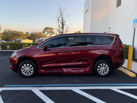 2019 Chrysler Pacifica Touring Plus