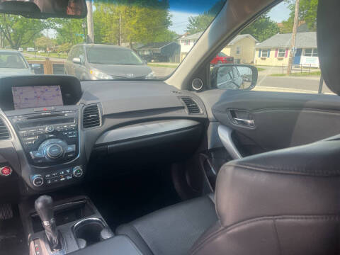 2013 Acura RDX w/Tech