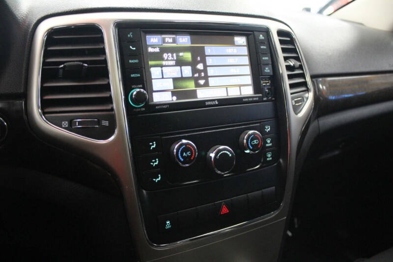 2013 Jeep Grand Cherokee Laredo