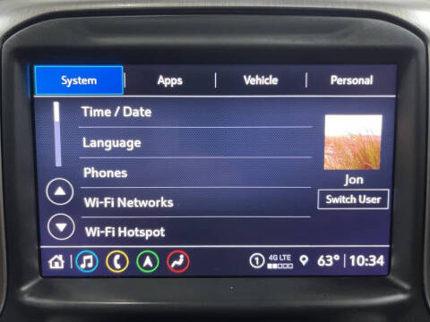 2022 GMC Sierra 3500HD