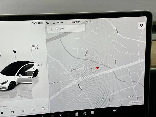 2023 Tesla Model 3 Performance