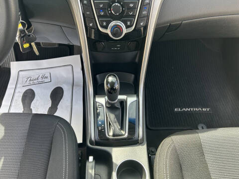 2016 Hyundai Elantra GT