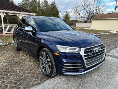 2018 Audi SQ5