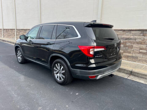 2019 Honda Pilot EX-L