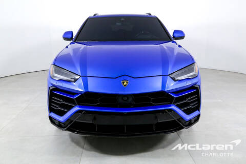 2021 Lamborghini Urus