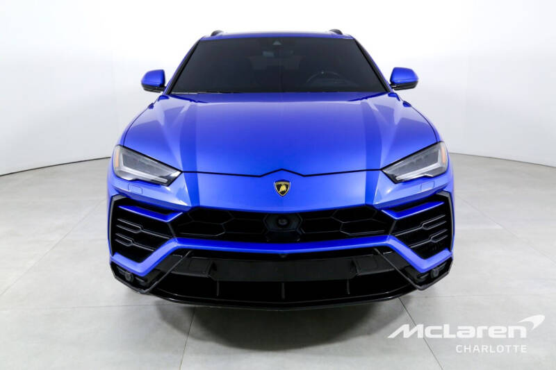 2021 Lamborghini Urus
