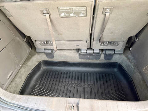 2016 Honda Odyssey Touring Elite
