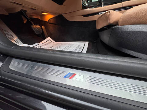 2011 BMW 7 Series 740i