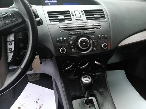 2012 Mazda MAZDA3 i Touring