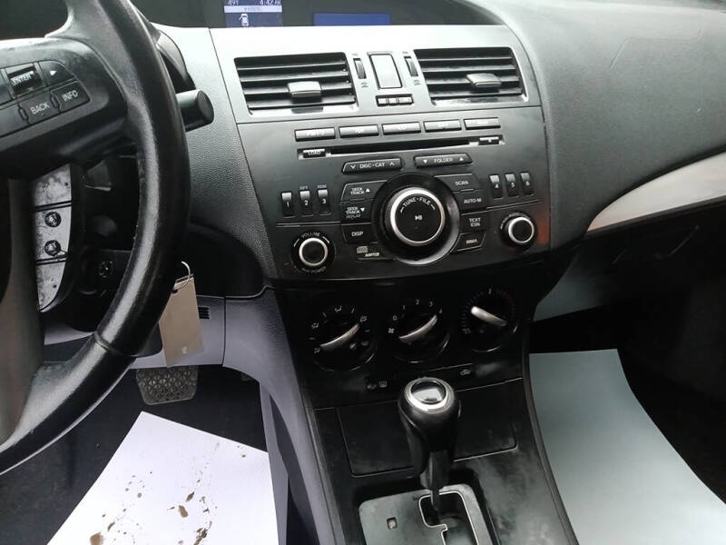 2012 Mazda MAZDA3 i Touring