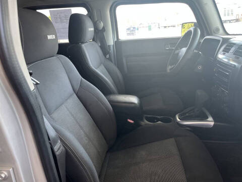 2008 HUMMER H3