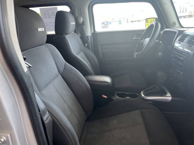 2008 HUMMER H3